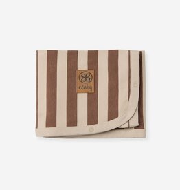 Cloby Multifunctioneel UV Deken UPF50+ Peanut/Sandy Stripe