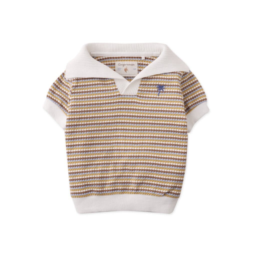 Gingersnaps Baby Havana Paradise Ibpo0449 Multiolor