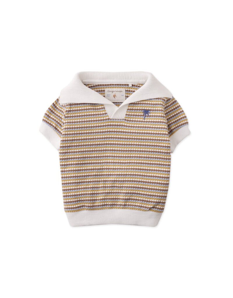 Gingersnaps Baby Havana Paradise Ibpo0449 Multiolor