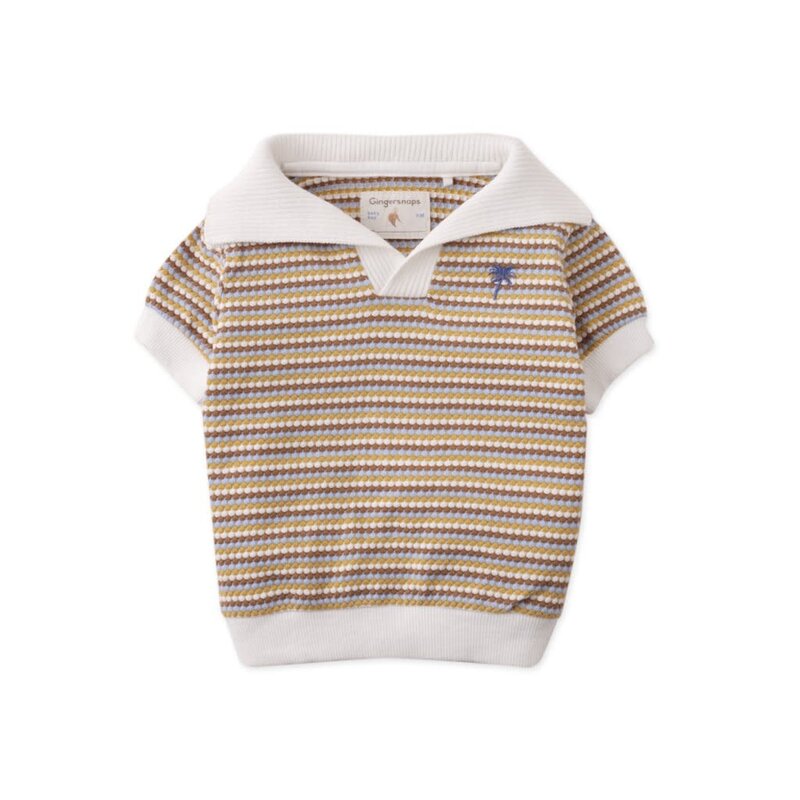 Gingersnaps Baby Havana Paradise Ibpo0449 Multiolor