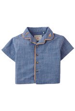 Gingersnaps Baby Havana Paradise Ibws0575 Blue