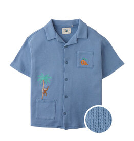 Gingersnaps Havana Paradise Bpo0653 Blue