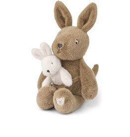 Liewood Kelly Kangaroo Mommy & Me Teddy Dune