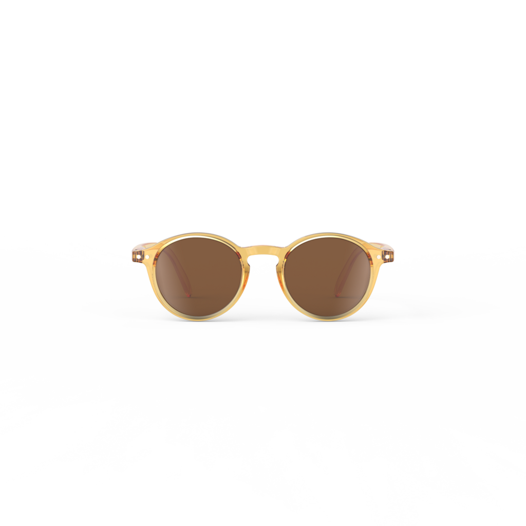 Izipizi Sunglasses KIDS d Golden Canyon 5-7Y - Dioptries : +0