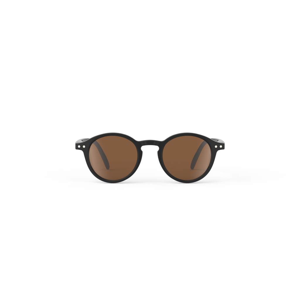 Izipizi Sunglasses KIDS d Black Road 5-7Y - Dioptries : +0