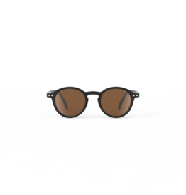 Izipizi Sunglasses KIDS d Black Road 5-7Y - Dioptries : +0