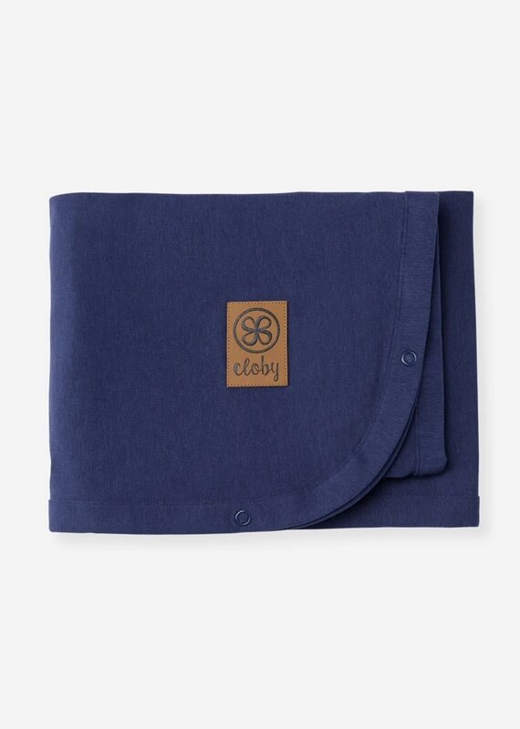 Cloby Multifunctioneel UV Deken UPF50+ Navy