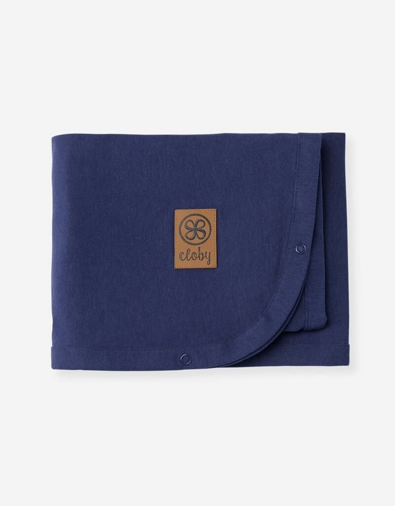 Cloby Multifunctioneel UV Deken UPF50+ Navy
