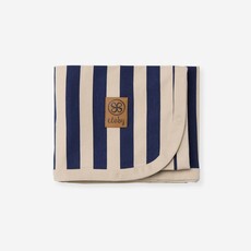 Cloby Multifunctioneel UV Deken UPF50+ Navy Stripes