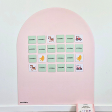 Kinderly Kinderly Magnetisch Memory Spel (24-delig)