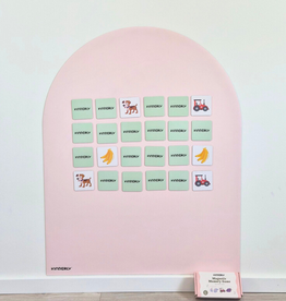 Kinderly Kinderly Magnetisch Memory Spel (24-delig)