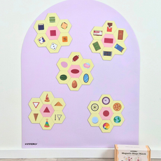 Kinderly Kinderly Magnetische Shape Match (28-delig)