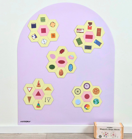 Kinderly Kinderly Magnetische Shape Match (28-delig)