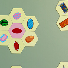 Kinderly Kinderly Magnetische Shape Match (28-delig)