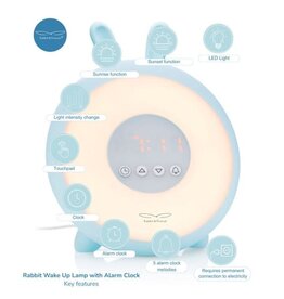 Rabbit & Friends Copy of Micro Mags Travel Set Spring Garden 24 Piece Set