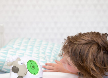 Slaaptrainers, Wekkers en Projectors