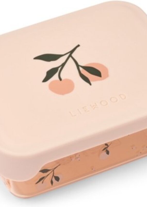 Liewood Ako Tritan Snackbox All Together/Sandy