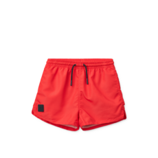 Liewood Aiden Printed Board Shorts Apple red ss26