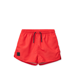 Liewood Aiden Printed Board Shorts Apple red ss26