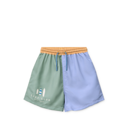 Liewood Duke Printed Board Shorts Peppermint multi mix ss26
