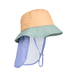 Liewood Damona Sun Hat Peppermint multi mix ss26
