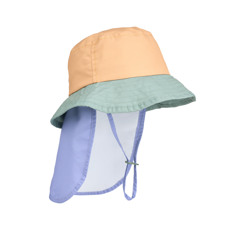 Liewood Damona Sun Hat Peppermint multi mix ss26
