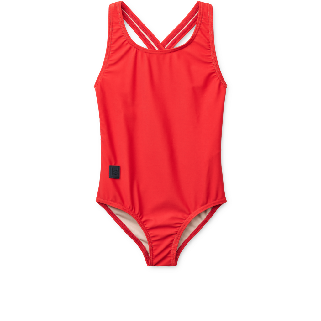 Liewood Avesta Swimsuit Apple red ss26