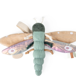 Sebra Activity hanging toy Dusty Green