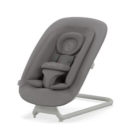 Cybex LEMO Bouncer Suede Grey