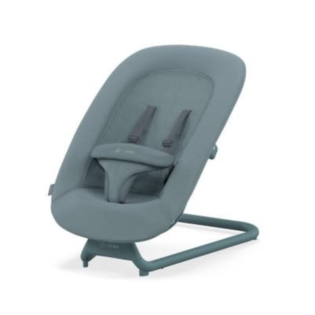 Cybex LEMO Bouncer Stone Blue