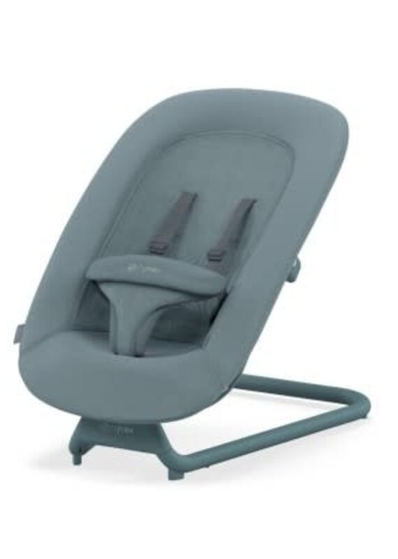 Cybex LEMO Bouncer Stone Blue