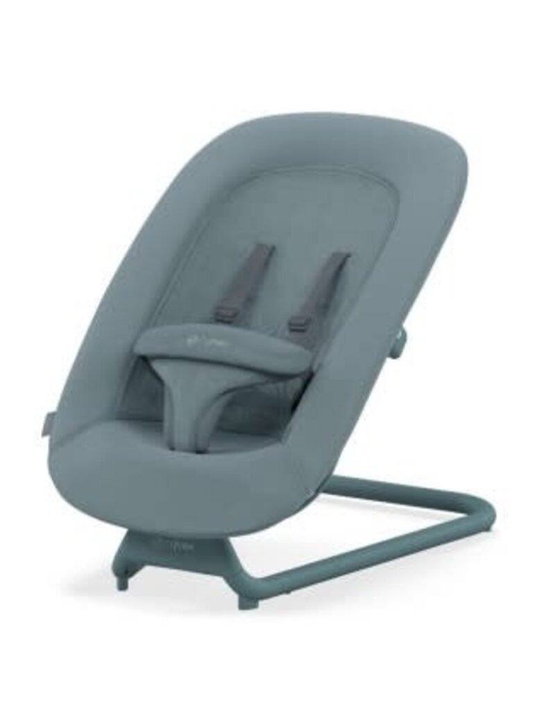 Cybex LEMO Bouncer Stone Blue