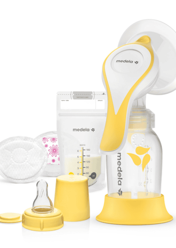 Medela Harmony Essentials Pack