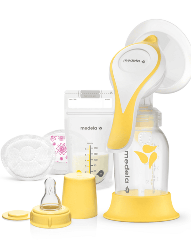 Medela Harmony Essentials Pack