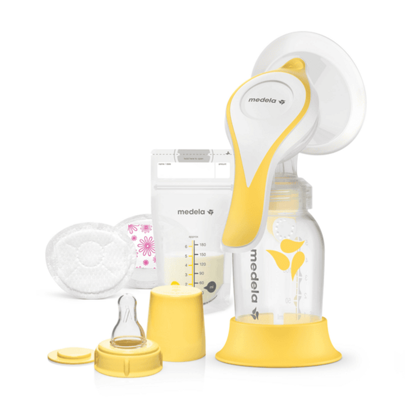Medela Harmony Essentials Pack