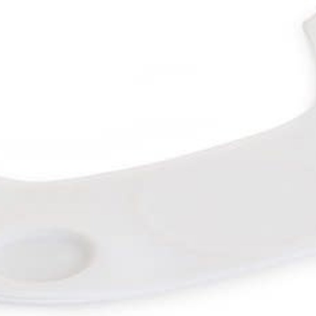 Childhome EVOLU SILICONEN EETTABLET OVERTREK - TRANSPARANT