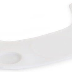 Childhome EVOLU SILICONEN EETTABLET OVERTREK - TRANSPARANT