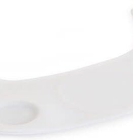 Childhome EVOLU SILICONEN EETTABLET OVERTREK - TRANSPARANT