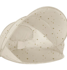 Konges Sloejd Beach Tent Pop Up Shelter Anti Uv Lemon