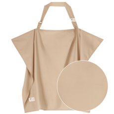 Baby On The Move Borstvoedingsdoek Epic Natural