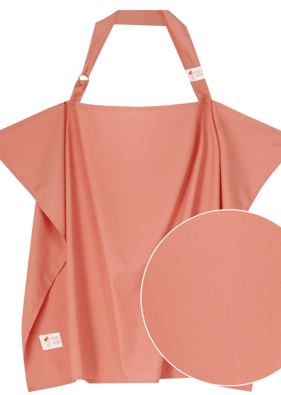 Baby On The Move Borstvoedingsdoek Epic Pink