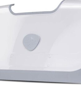 BabyDam Babydam Wit/Grijs