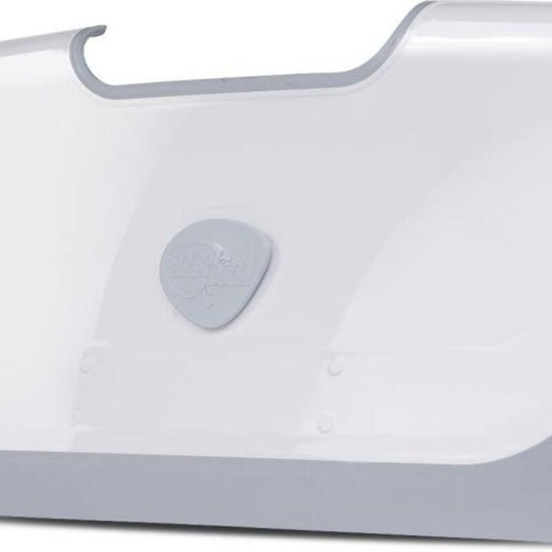 BabyDam Babydam Wit/Grijs