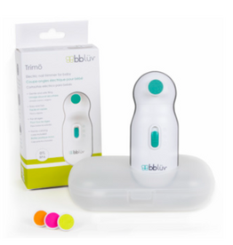 Trimö - Electric Nail Trimmer