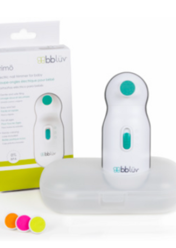 Trimö - Electric Nail Trimmer