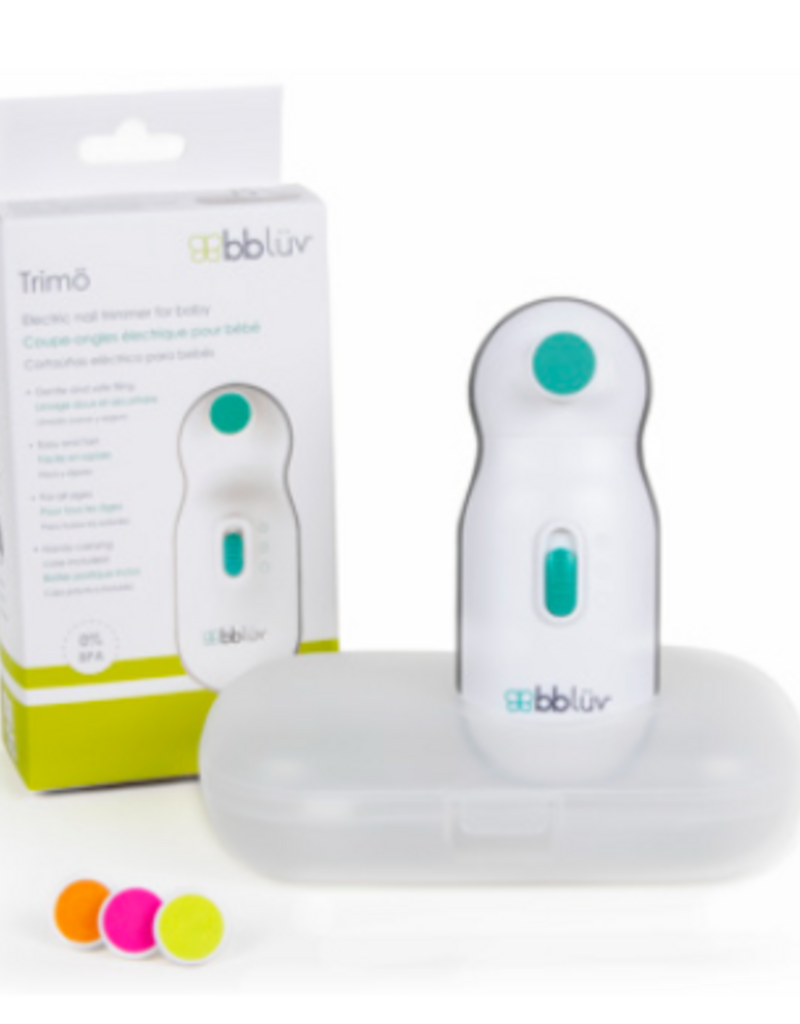 Trimö - Electric Nail Trimmer