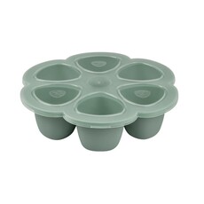 Beaba Siliconen multi-porties - 6x150ml - VERT SAUGE