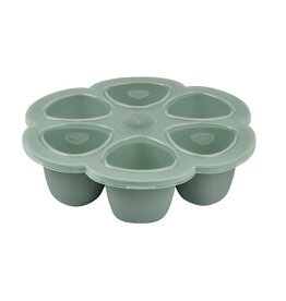 Beaba Siliconen multi-porties - 6x150ml - VERT SAUGE