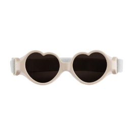 Beaba Bril 0-9 maanden glee heart cotton candy