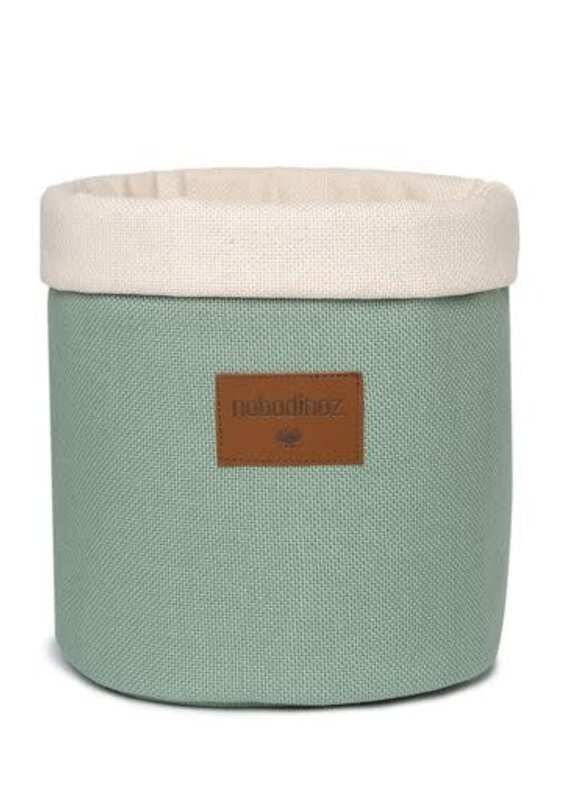 Nobodinoz Tango Mandje 19X15 Eden Green